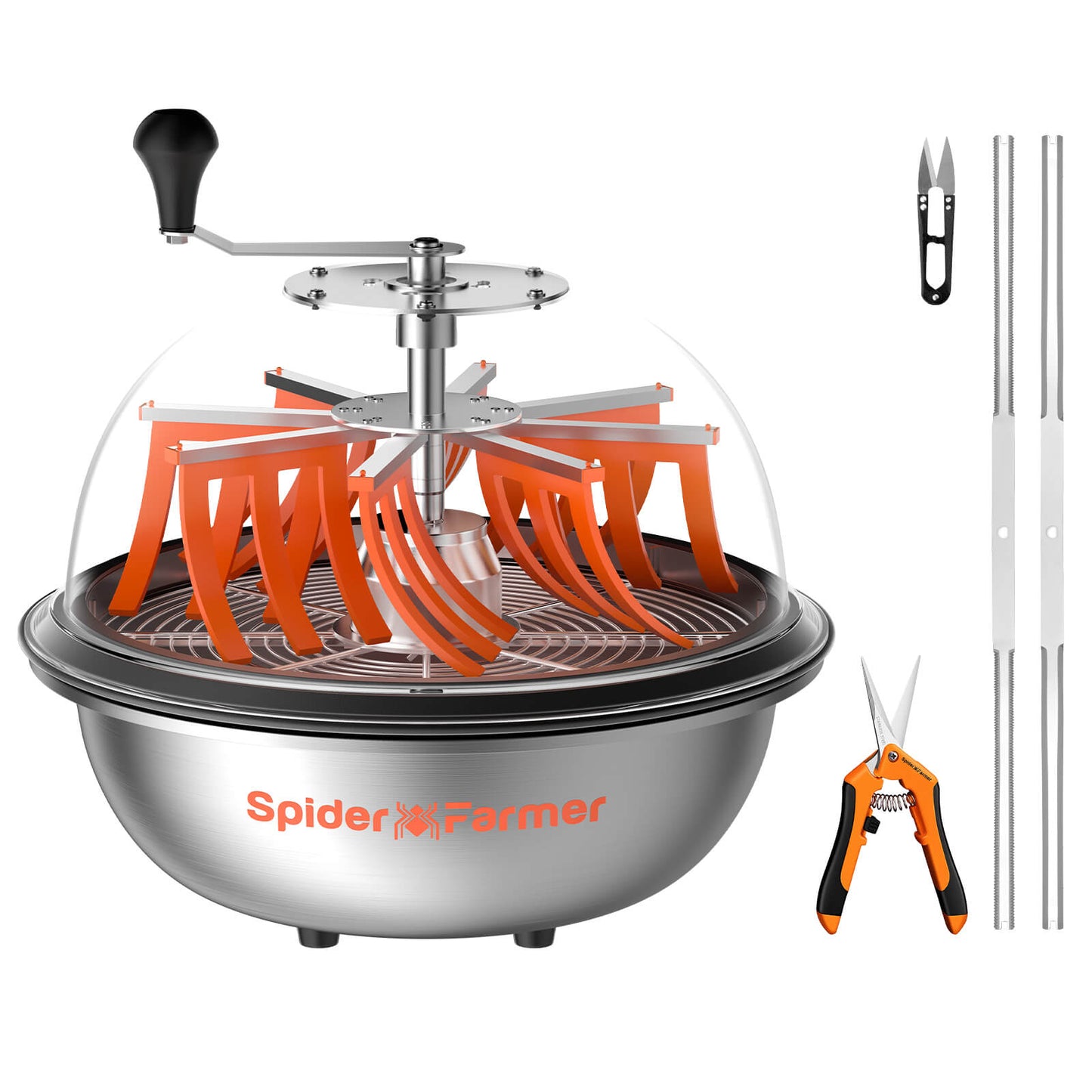 Spider Farmer 40cm Bowl Trimmer