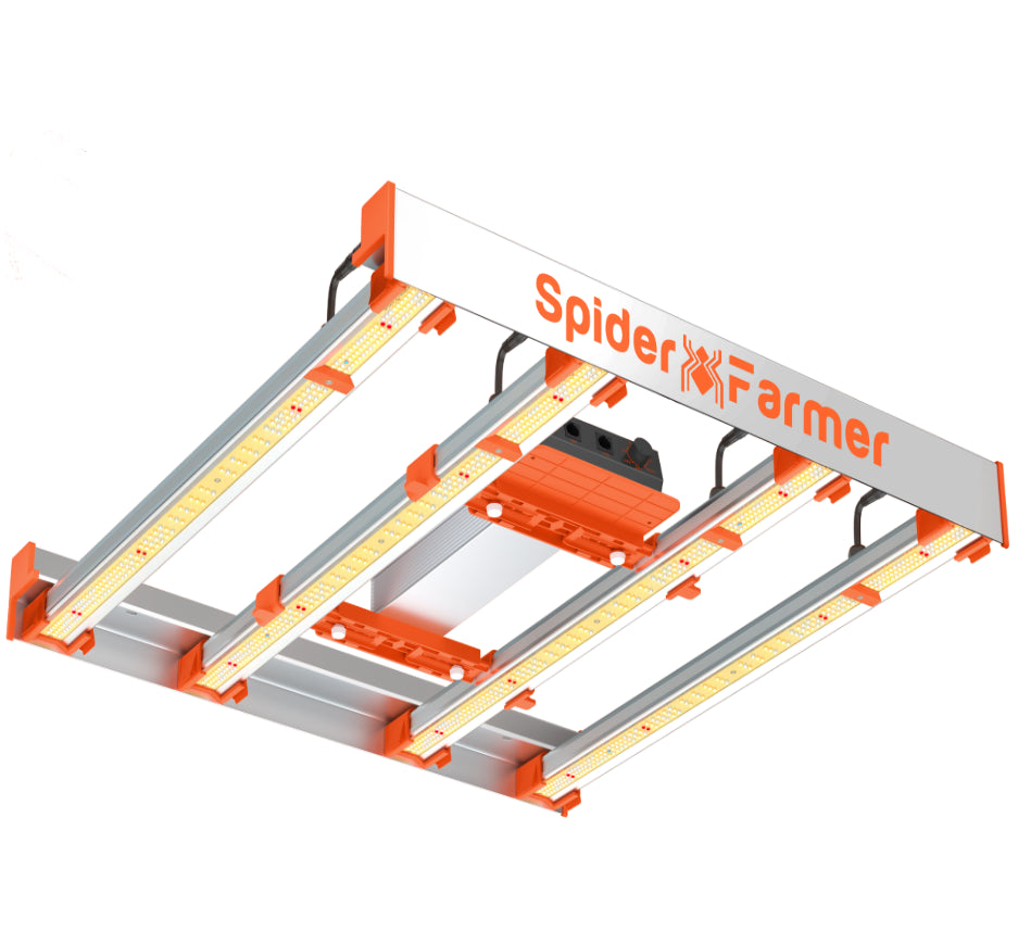 Spider Farmer G3000 Bridgelux 300W LED Grow Lampe