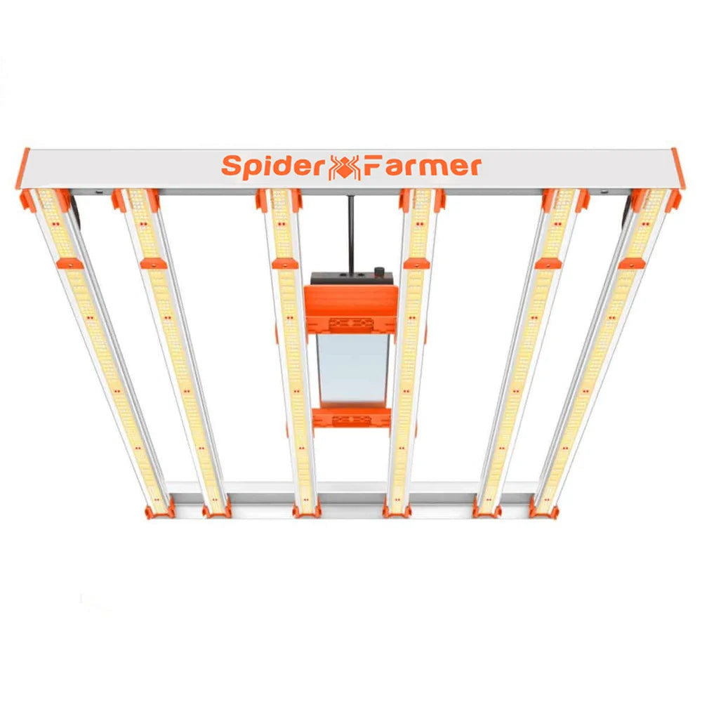 Spider Farmer G5000 Bridgelux 480W LED Grow Lampe