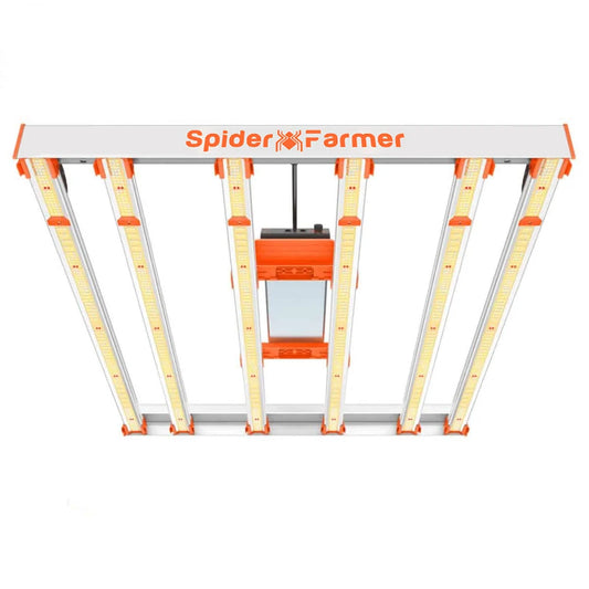 Spider Farmer G5000 Bridgelux 480W LED Grow Lampe