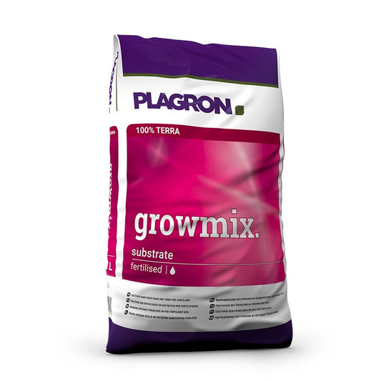 Plagron Grow Mix 25L Grow Erde