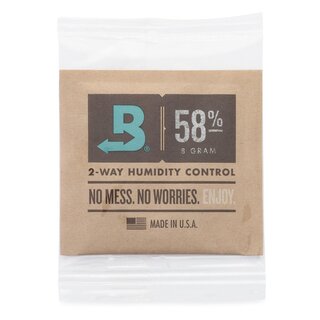 Boveda 58% 8g