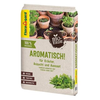 Floragard 10L Bio Anzuchterde