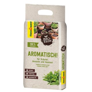 Floragard 3L Bio Anzuchterde