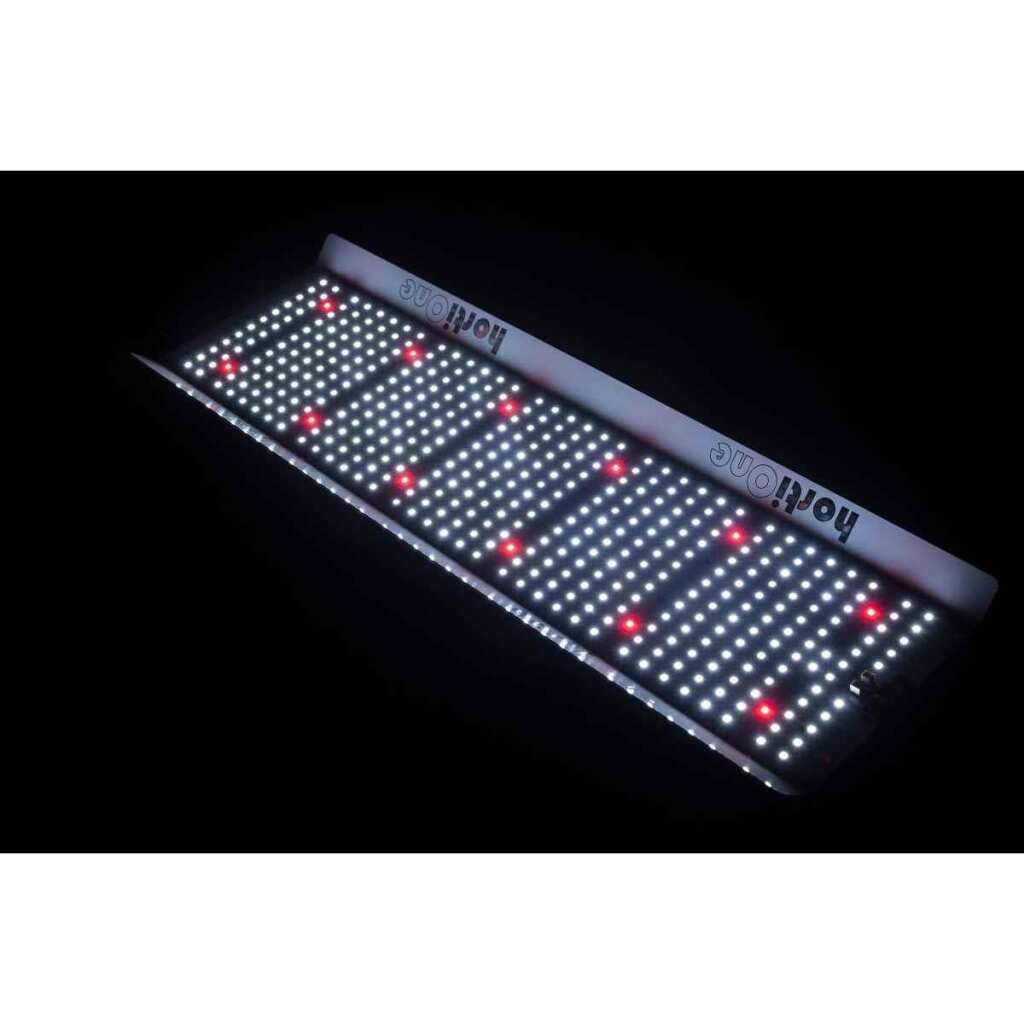 hortiOne 420 Vollspektrum 150 Watt LED 408 µmol/s