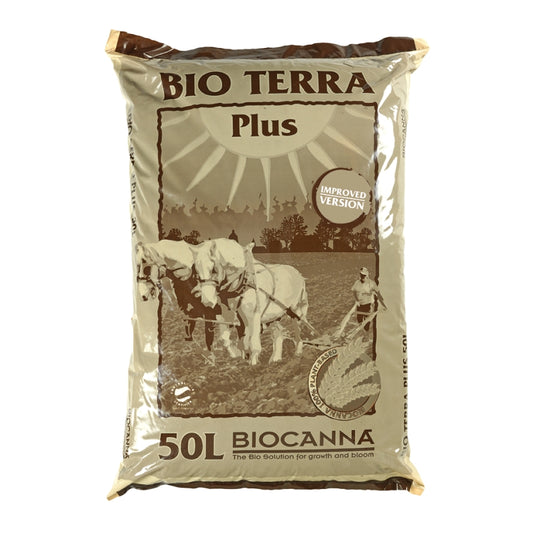 BioCanna Terra Plus 50L