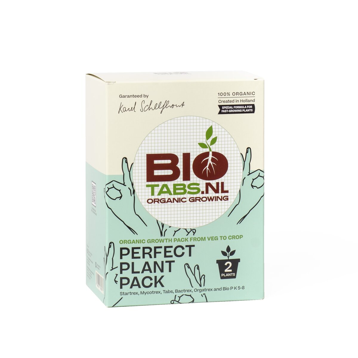 BioTabs PPP- Perfect Plant Pack Biodünger Kit