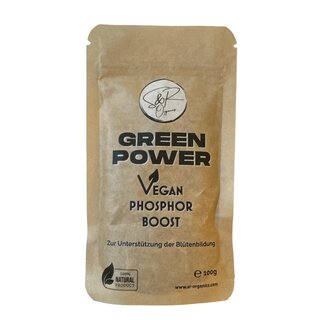 S&R Organics Phosphor Boost 100g